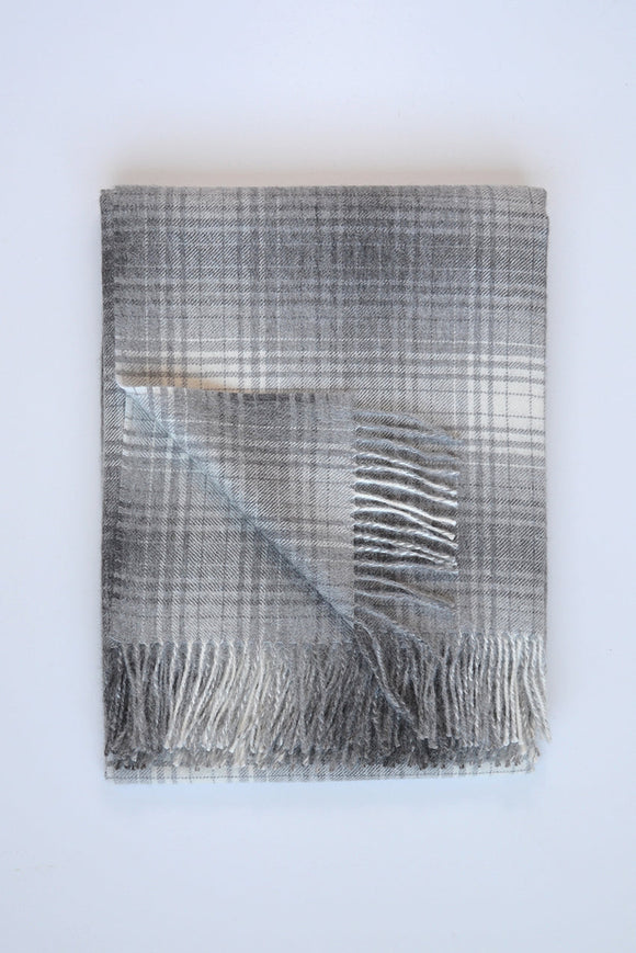 Wellington Baby Alpaca Throw-Gina's Home Linen Ltd