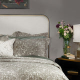 Westmount Jacquard Bedding Collection-Gina's Home Linen Ltd