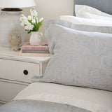 Willow Jacquard Bedding Collection-Gina's Home Linen Ltd