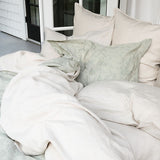 Willow Jacquard Bedding Collection-Gina's Home Linen Ltd