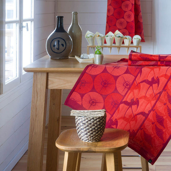 Yukata Kitchen Towel-Gina's Home Linen Ltd
