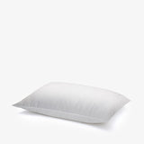 Ziegler Polish White Goose Down Pillow-Gina's Home Linen Ltd