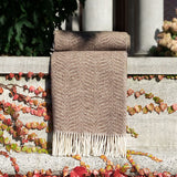 Zola Throw Blanket-Gina's Home Linen Ltd