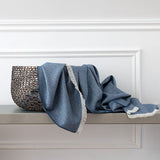 Zuri Throw Blanket-Gina's Home Linen Ltd