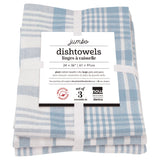 Jumbo Dish Towel Set