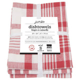 Jumbo Dish Towel Set