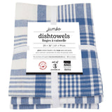 Jumbo Dish Towel Set
