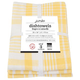 Jumbo Dish Towel Set