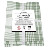Jumbo Dish Towel Set