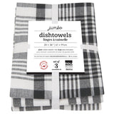 Jumbo Dish Towel Set