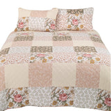 Agatha Bohemian Romantic Quilt Collection-Gina's Home Linen Ltd
