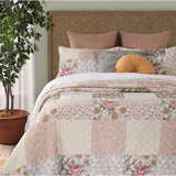 Agatha Bohemian Romantic Quilt Collection-Gina's Home Linen Ltd