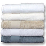 Alexandria Egyptian Cotton Towels-Gina's Home Linen Ltd