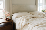 Athena Bamboo & Linen Bedding Collection-Gina's Home Linen Ltd