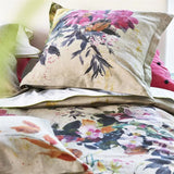 Aubriet Fuchsia Bedding Collection-Gina's Home Linen Ltd