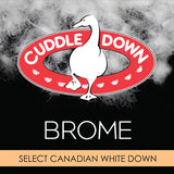 Brome Down Duvet-Gina's Home Linen Ltd