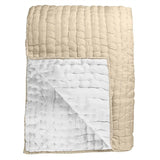 Chenevard Quilted Silk Collection-Gina's Home Linen Ltd