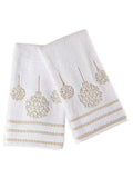 Christmas Hand and Guest Towels-Gina's Home Linen Ltd