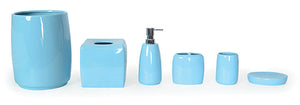 Compel Ceramic Bath Accessories-Gina's Home Linen Ltd