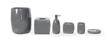 Compel Ceramic Bath Accessories-Gina's Home Linen Ltd