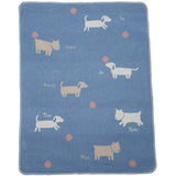 Cotton Baby Blanket Collection-Gina's Home Linen Ltd