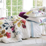 Couture Rose Fuchsia Bedding-Gina's Home Linen Ltd
