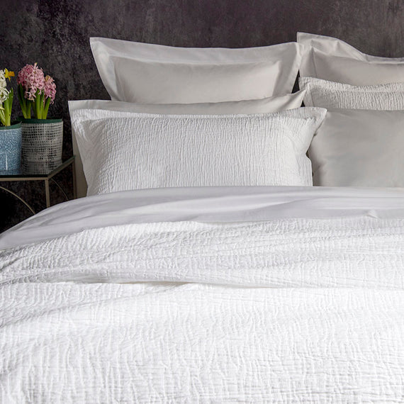Crackle Coverlet Collection-Gina's Home Linen Ltd