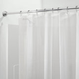 Crown 10G Eva/Peva Shower Liner-Gina's Home Linen Ltd