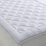 Diamond Quilted Mattress Pads and Pillow Protectors-Gina's Home Linen Ltd