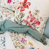 Dreamland Blanc Bedding Collection-Gina's Home Linen Ltd