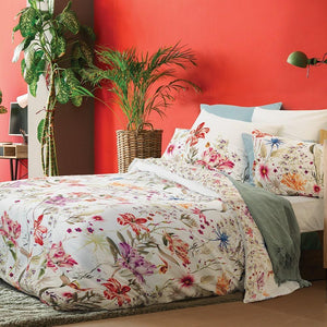 Dreamland Blanc Bedding Collection-Gina's Home Linen Ltd