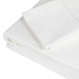 Egyptian Cotton Hemstitch Sheet Set (500 TC)-Gina's Home Linen Ltd