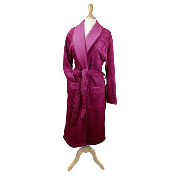 Elea Bath Robe Collection-Gina's Home Linen Ltd