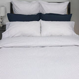 Georgia Stripe Bedding Collection-Gina's Home Linen Ltd