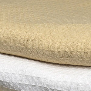 Honeycomb Blanket-Gina's Home Linen Ltd