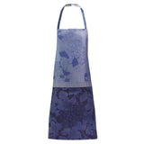 Hortensias Bleu Apron-Gina's Home Linen Ltd