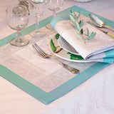 Jardin De La Reine Table Linen Collection-Gina's Home Linen Ltd
