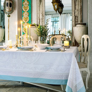 Jardin De La Reine Table Linen Collection-Gina's Home Linen Ltd