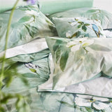 Kiyosumi Celadon Bedding Collection-Gina's Home Linen Ltd