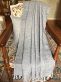 Linen Throw Collection-Gina's Home Linen Ltd