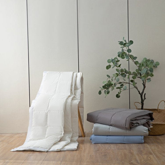 Matterhorn Down Blanket-Gina's Home Linen Ltd