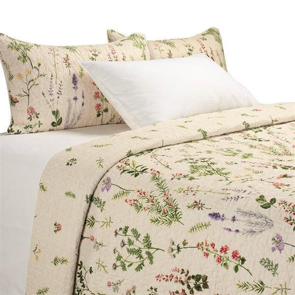 Meadow Quilt Set-Gina's Home Linen Ltd