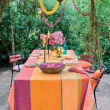 Mille Saris Table Linens Collection-Gina's Home Linen Ltd