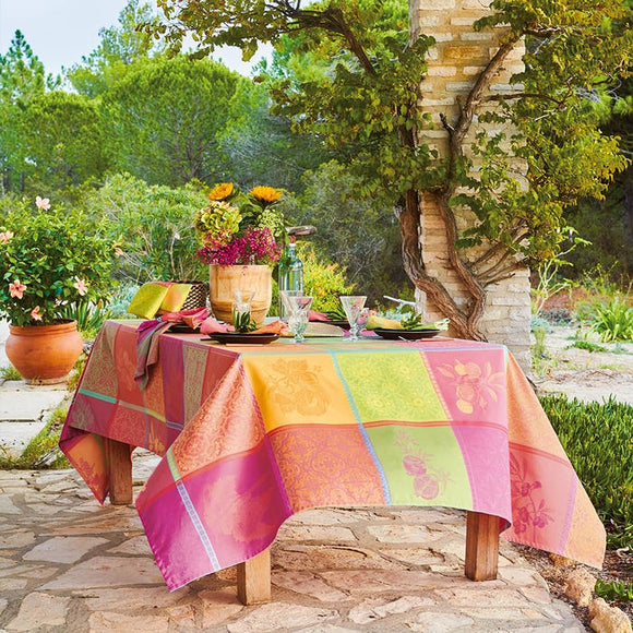 Mille Tutti Frutti Table Linens Collection (Cotton)-Gina's Home Linen Ltd