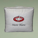 Mont Blanc European Goose Down Duvet-Gina's Home Linen Ltd