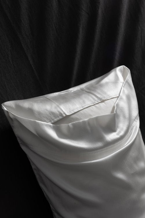 Mulberry Silk Pillow Case-Gina's Home Linen Ltd