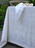 Natalie Tablecloth Collection-Gina's Home Linen Ltd