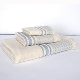 Organic Cotton Towels-Gina's Home Linen Ltd