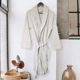 Porto Organic Bath Robes-Gina's Home Linen Ltd