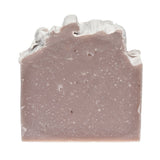Purple Brazilian Clay Soap Bar-Gina's Home Linen Ltd